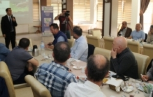 Sürdürülebilir enerji konusu Bursa’ya masaya yatırıldı