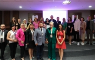 TÜGEM Networks etkinliğinin konuğu: Eğitmen ve Koç Filiz Çobanoğlu