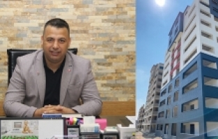 Taşolar İnşaat  farkını projelerine yansıtıyor