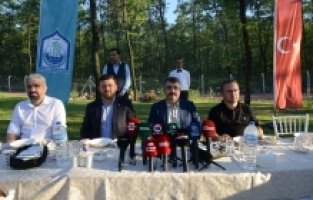 Binaları değil yaşamı dönüştürüyoruz