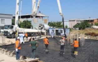 Kıvam Grup, Yolçatı projesinin temelini attı