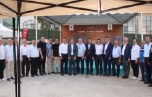 Anadolu Rise’a  görkemli start