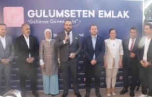 Gülümseten Emlak’tan Beşevler’e Şube