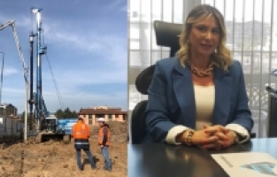 Jeoloji Mühendisi Gülşah Özerel Yılmaz sektöründe farkını konuşturuyor