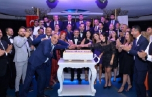 TÜGEM 7. Yaşını TÜGEM Bursa temsilciliği ev sahipliğinde kutladı