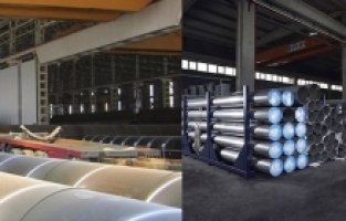 Yapıların gizli kahramanları:  Plastik ve çelik boru firmaları