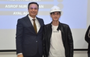 İMSİAD’dan genç mühendislere sıcak karşılama