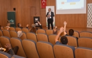 NOSAB ve BUSİAD’dan deprem farkındalığı eğitimi