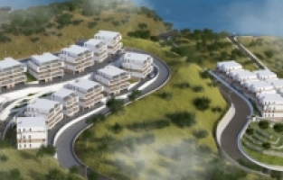 Şehre yakın huzurlu bir yaşam