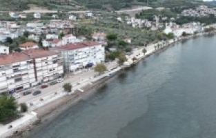 Gemlik Kurşunlu  göz kamaştırıyor