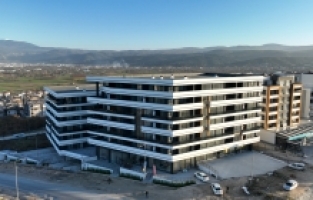 Alpiş İnşaat 2023’e 5 projesiyle damga vurdu