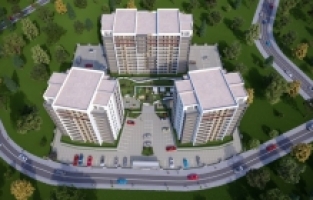 Güvenli ve modern konutların adresi