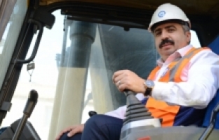 Kentsel dönüşüme Yıldırım imzası