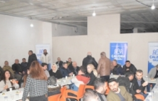 İMO Çalışma Grubu'nun Seçim Ofisi FSM’de açıldı