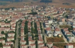 İnegöl’ün cazibe merkezi: Alanyurt