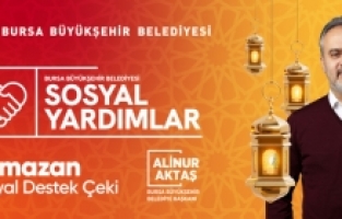 Vatandaşa destek, esnafa can suyu