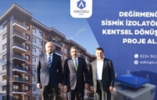 Adiloğlu Grup bir ilke imza atıyor