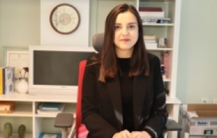 Buray İnşaat’ın başarısında imzası var: Ayşegül Özbek