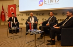 ETMD’DEN “TEŞVİK VE DESTEKLER” TOPLANTISI