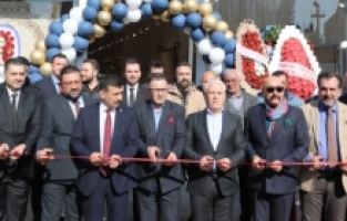 Koza Halı’dan görkemli açılış