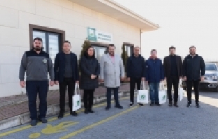 Osmangazi, belediyecilikte Türkiye’ye örnek oluyor