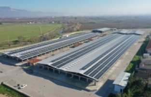 Osmangazi’de elektrik temiz enerjiden sağlanıyor