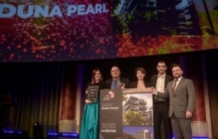 Duna Pearl “Yılın Konut Geliştirme” Projesi Seçildi