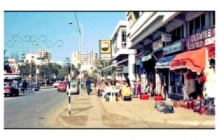 Kapalı Maraş umut Işığı taşıyor