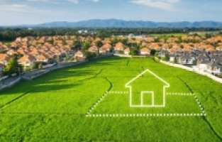 Konut alamayan  arsaya yöneliyor