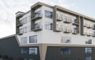 Panayır’a modern ofisler