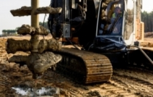 Zemin iyileştirme yöntemleri- Deep Soil Mixing (DSM)