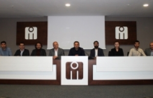 İMO Bursa Şubesi ‘Şantiyede Şiddete Son’ Dedi