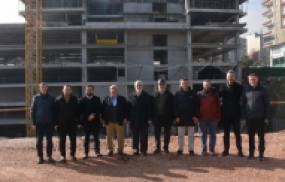 Anadolu Rise’ın ikinci etabında çalışmalar başladı