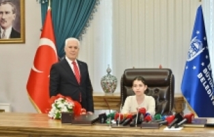 Geleceğin başkanından ilk talimat ‘Kentsel dönüşüm’