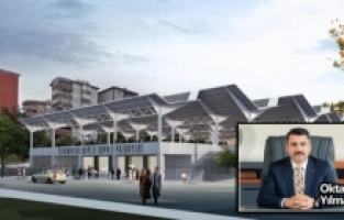 Bağlaraltı pazar alanı gün sayıyor