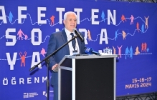 Başkan Bozbey, “Marmara’daki tüm belediyeler depreme hazırlıklı olmak zorunda”