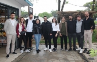 Mimarlar ‘Yaza Merhaba’ dedi