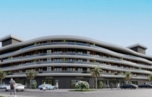 Nilüfer’e modern iş merkezi