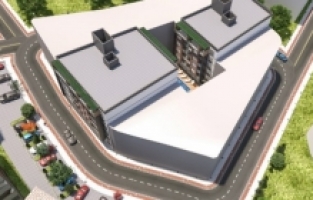 Yatırım fırsatı Görükle Elma’da