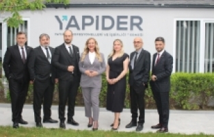 Yatırım profesyonelleri YAPİDER’de buluştu