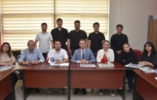 BUÜ Yapı Topluluğu,  öğrencilerin güçlü sesi