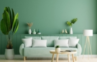 Duvarlarda doğaya dönüş