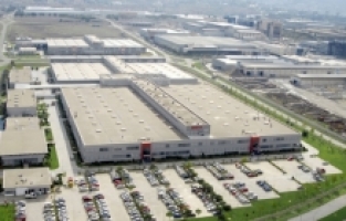 Sanayi yapılarında  “Bursa” imzası