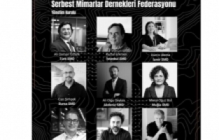 Serbest Mimarlar Dernekleri Federasyonu kuruldu