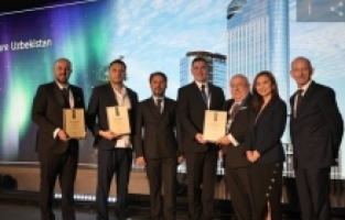 Sözüneri Mimarlık’a International Property Awards’ta 5 Ödül