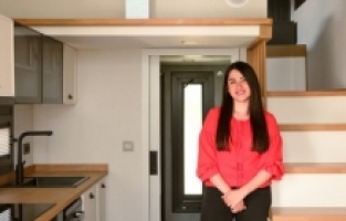 Tiny House’a atılan imza : Naturaluna