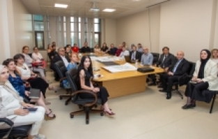 Altıparmak ortak akılla dönüşecek