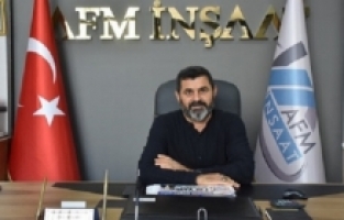 AFM İnşaat güven inşa ediyor