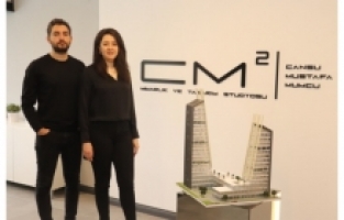 CM² Mimarlık ve Tasarım Stüdyosu