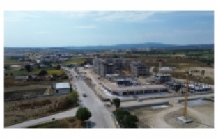 Nilüfer’in kalbinde yeni bir yıldız: Doğanköy Mahallesi